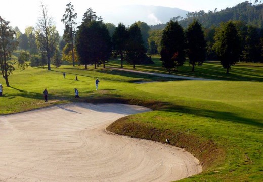 Turismo impulsa Galicia como destino de golf co VII Torneo Peregrinación
